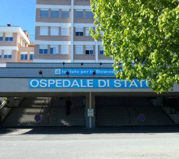 ospedale san marino gattei impianti