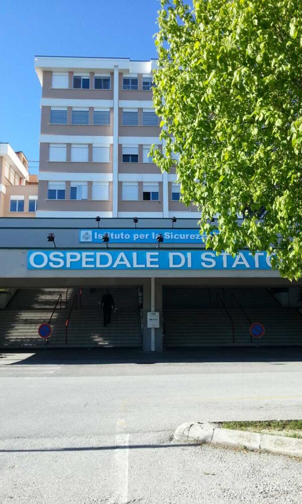 ospedale san marino gattei impianti